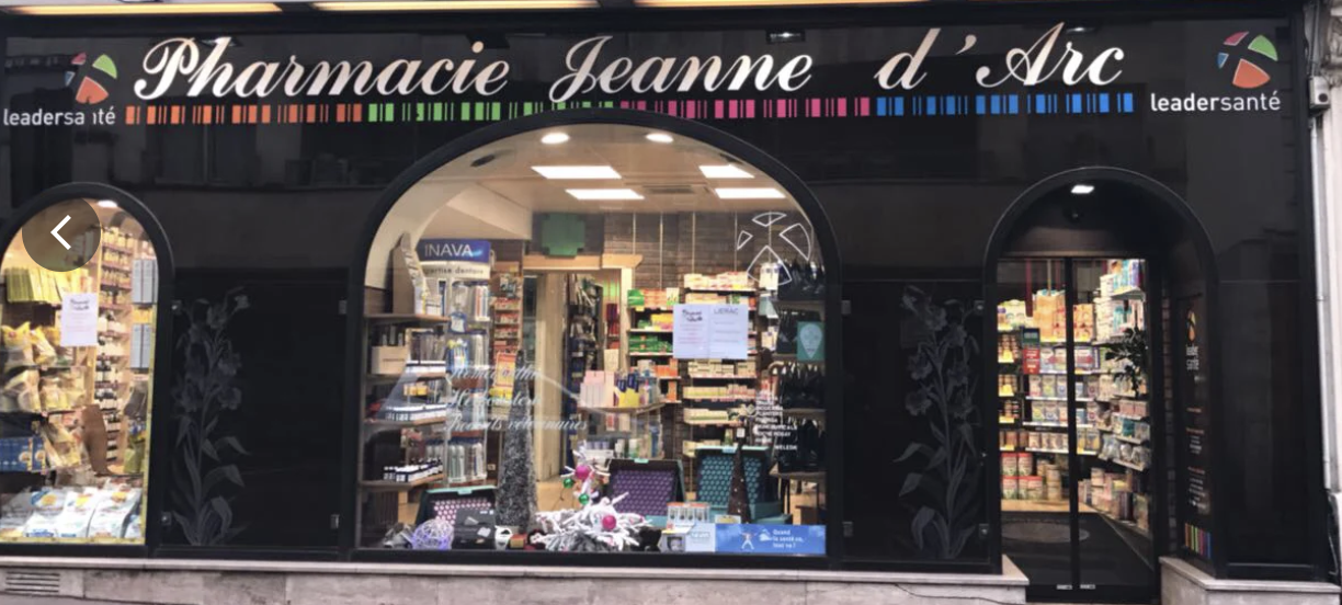 Pharmacie Arc saint-mandé